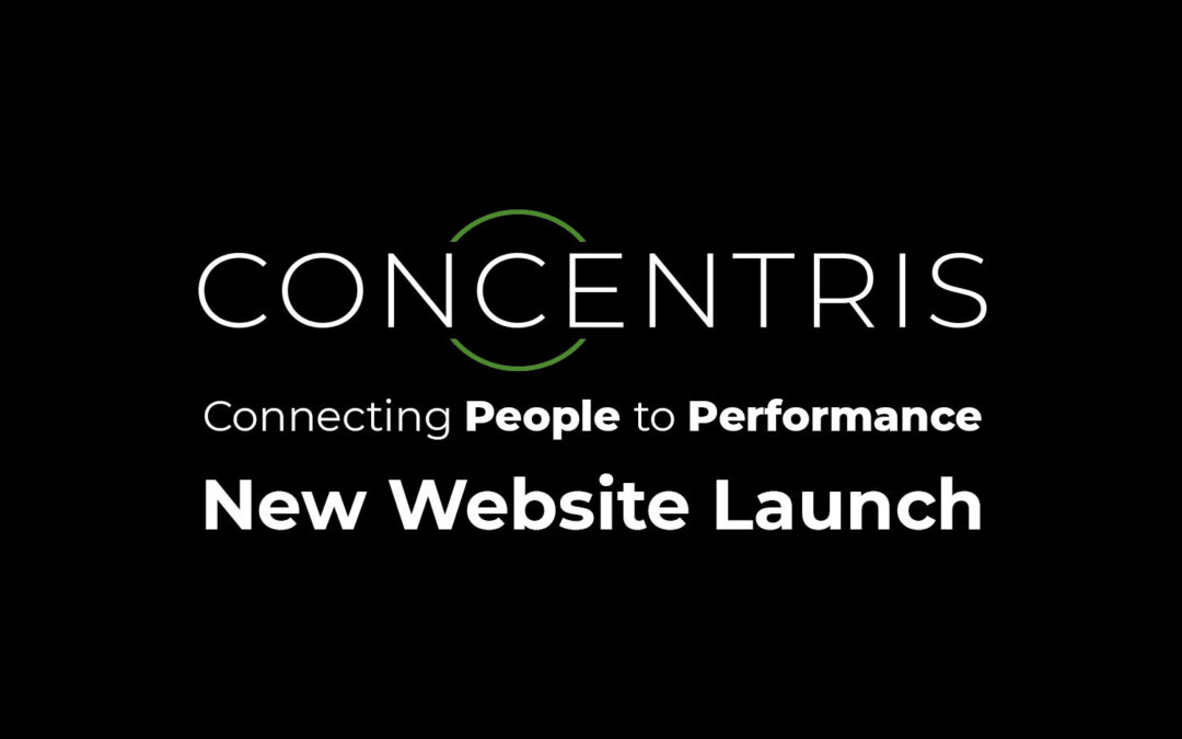 New Website Launch!